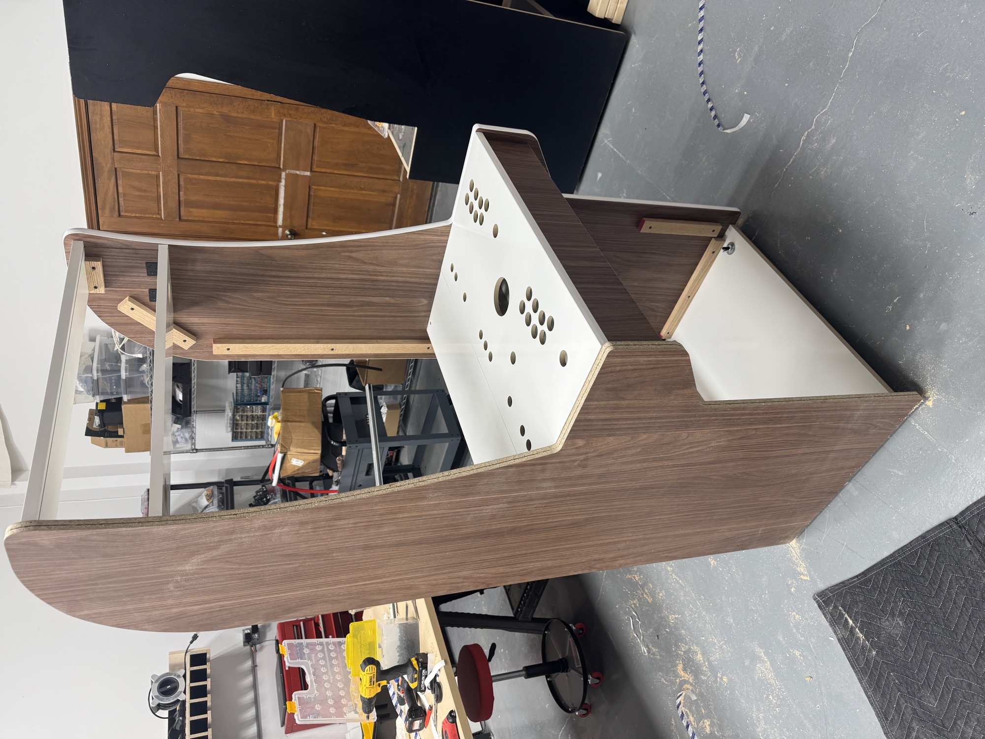 Retro Studio build photo 6